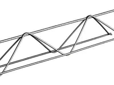 trelicas e espacadores